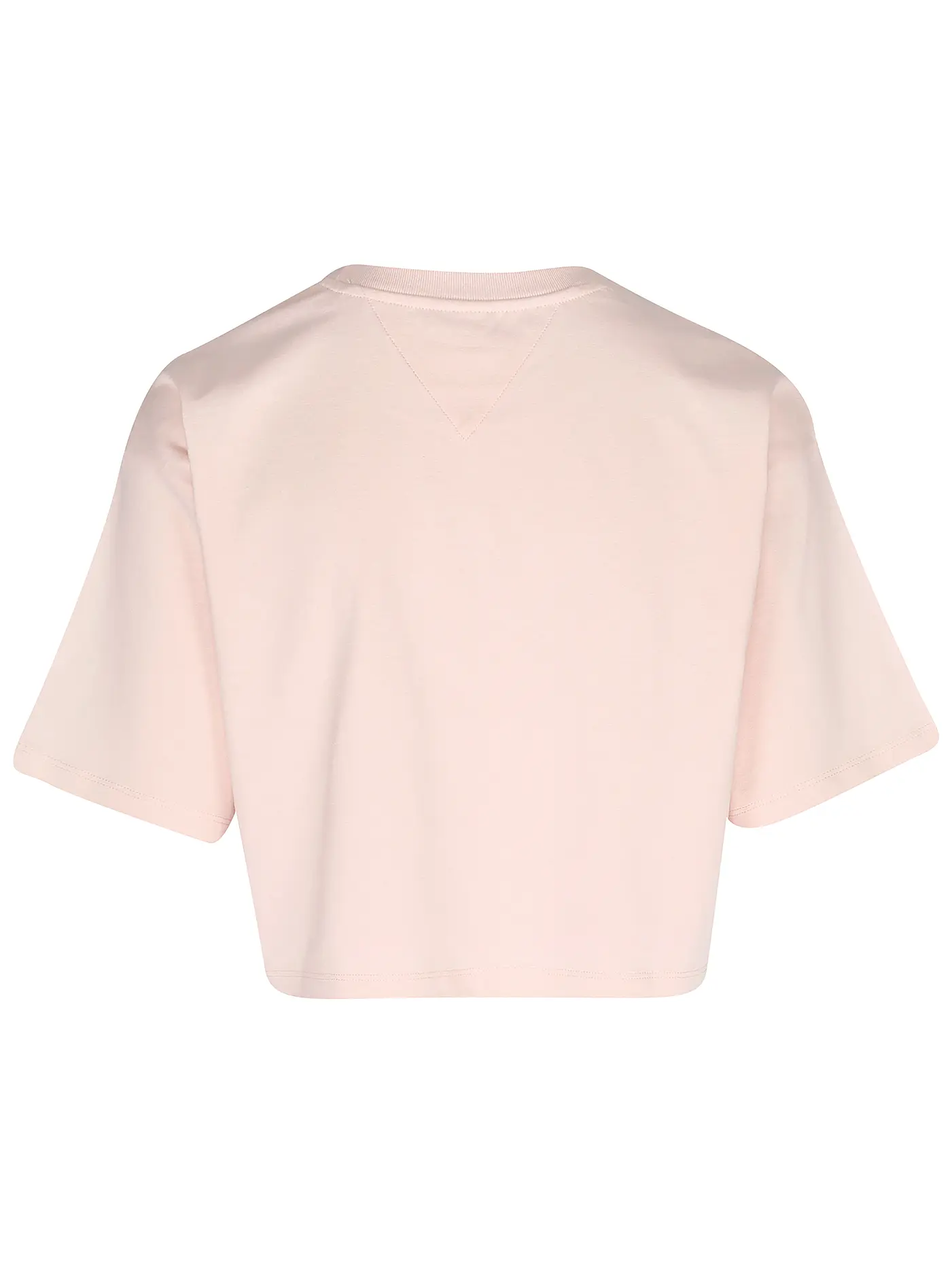 TOMMY JEANS | T-Shirt COLLEGIATE | rosa